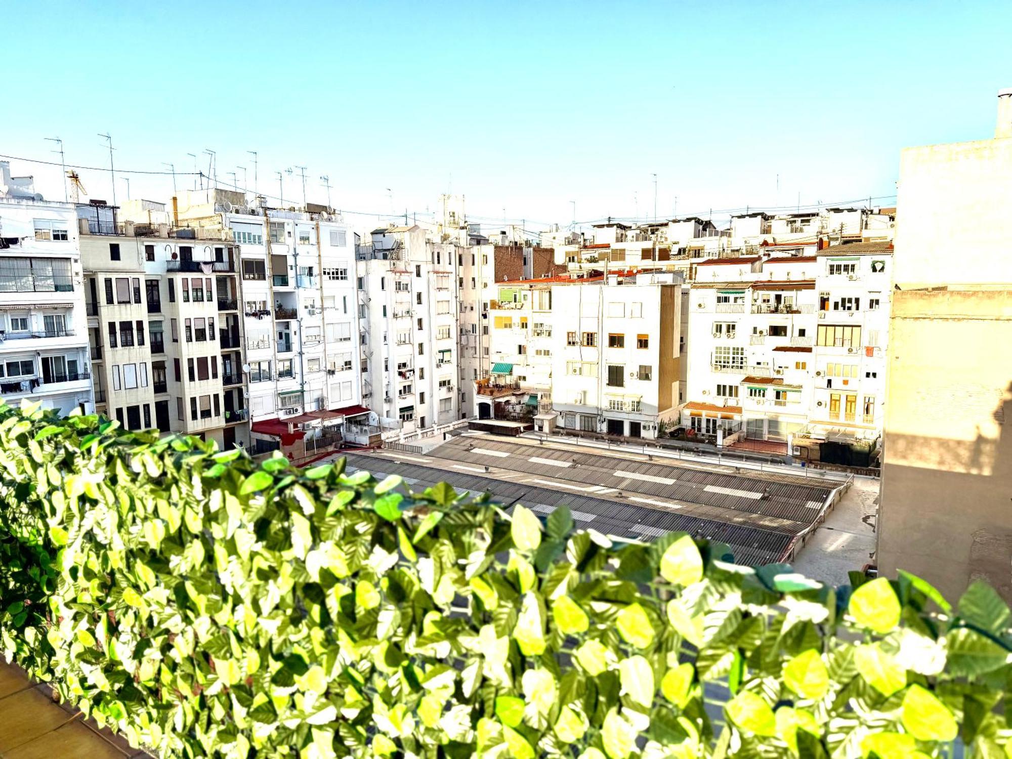 El Palacete Gran Via Valencia Eksteriør bilde
